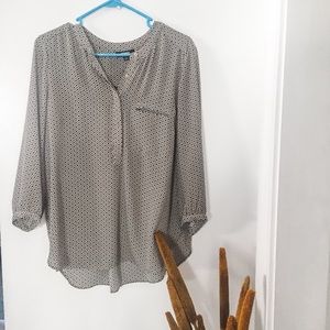 Work Blouse